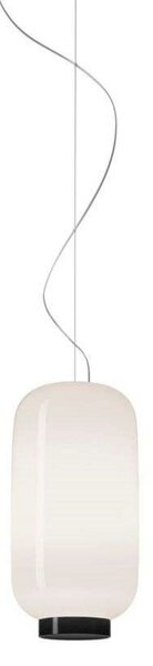 Lampada a sospensione Foscarini, dimmerabile, Bianco, Sala da pranzo, Vetro