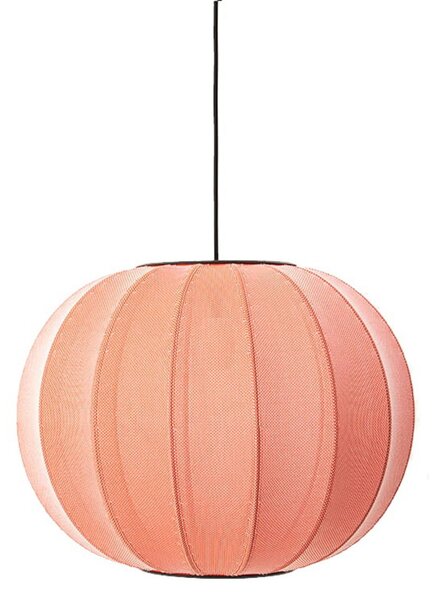 Lampada a sospensione Made By Hand, Arancione, Camera da letto, Alluminio