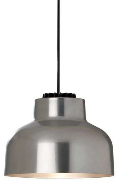 Lampada a sospensione Santa & Cole, dimmerabile, Metallizzato, Sala da pranzo, Alluminio, Design