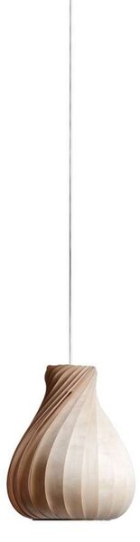 TR42 Lampada a Sospensione 30x33 Birch Natural - Tom Rossau