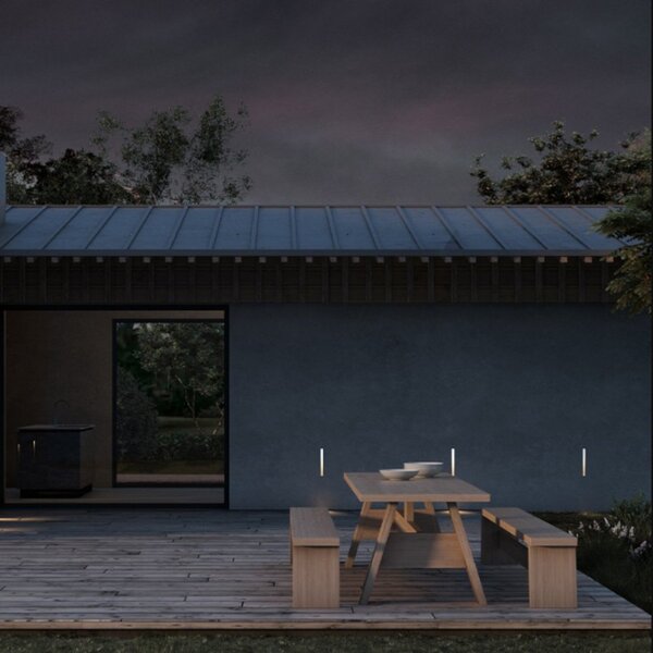 Segnapasso incasso belfiore 9010 hint small 1304a 392 30172 led ip65 betaly - Belfiore - 9010 Outdoor