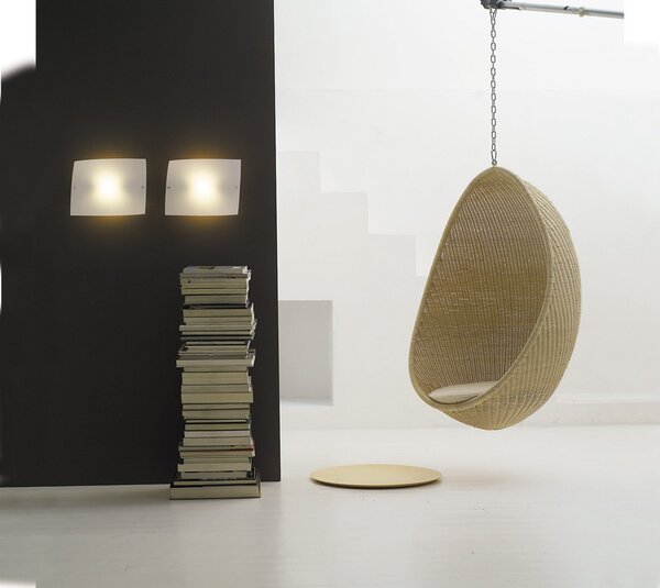 Folio Grande Plafoniera Bianco - Foscarini