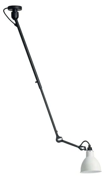 Plafoniera Lampe Gras, Bianco, Seminterrato, Metallo