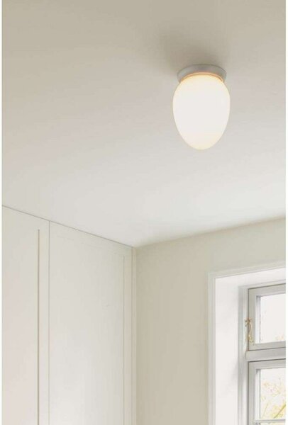 Plafoniera Nuura Aps, Rizzatto 171, dimmerabile, Bianco, Corridoio, Metallo, Scandinavo