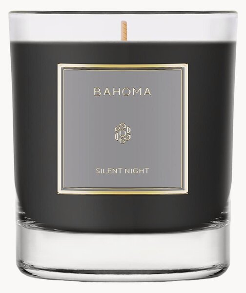 Candela profumata Silent Night (prugna, gelsomino, vaniglia)