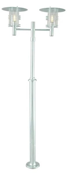 Lampade da esterno Norlys, Metallizzato, Metallo