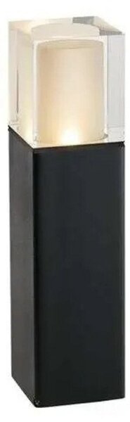 Arendal LED Paletto da Esterno H370 Nero - Norlys