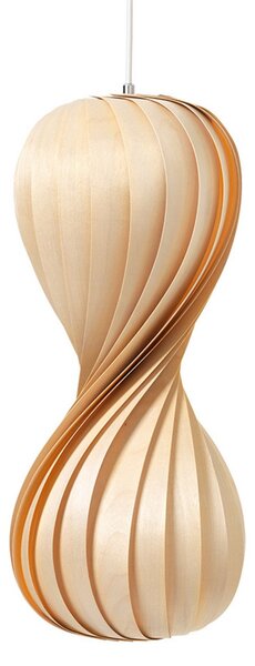 Lampada a sospensione Tom Rossau, Legno, Soggiorno, Legno