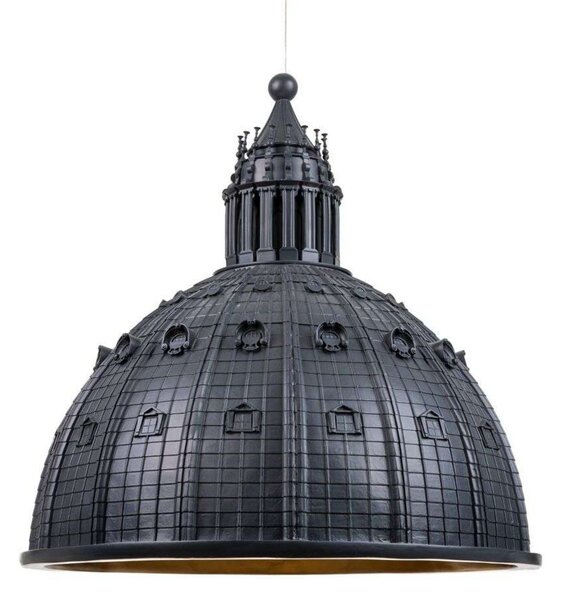 Lampada a sospensione SELETTI, Grigio, Soggiorno, Plastica