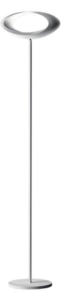 Lampada da terra Artemide, dimmerabile, Bianco, Soggiorno, Alluminio