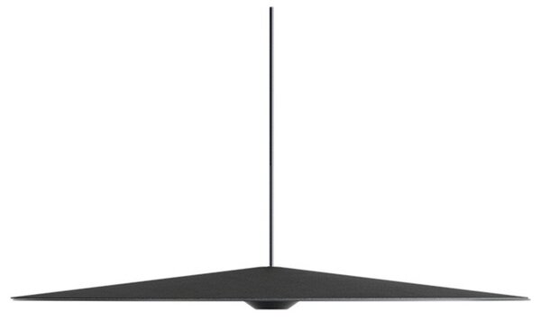 Lampada a sospensione Diesel Living with Lodes, dimmerabile, Nero, Cucina, Metallo