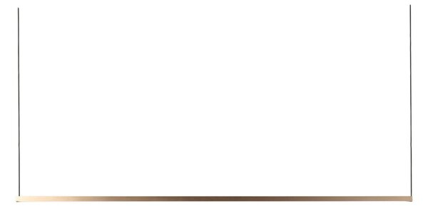 Lampada a sospensione LIGHT-POINT, Bronzo / Ottone anticato, Soggiorno, Alluminio