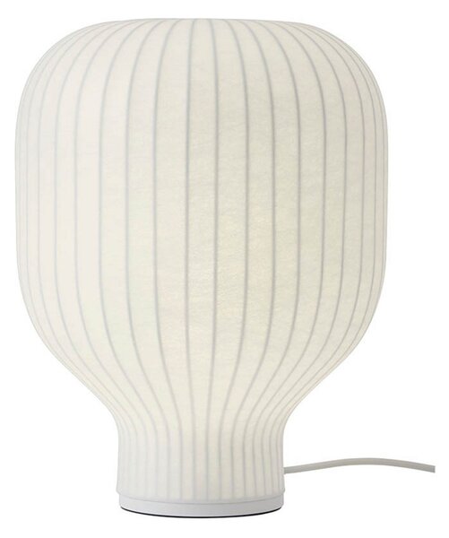 Lampade da tavolo Muuto, Bianco, Soggiorno, Plastica