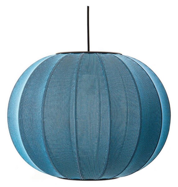 Lampada a sospensione Made By Hand, Blu, Camera da letto, Tessuto / Tessile