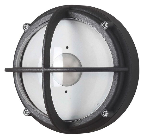 Lampade da esterno Louis Poulsen, Skot, Nero, Metallo, Design