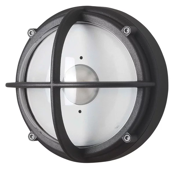 Lampade da esterno Louis Poulsen, Skot, Nero, Metallo, Design