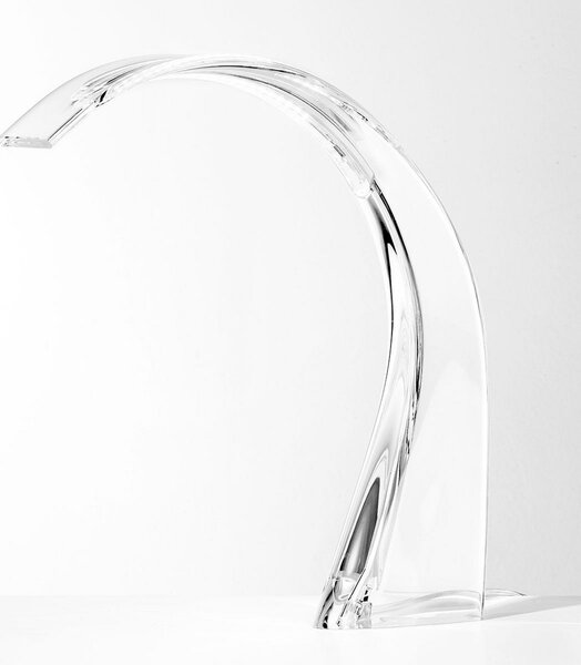 Lampade da tavolo Kartell, Taj, Trasparente, Soggiorno, Plastica, Design