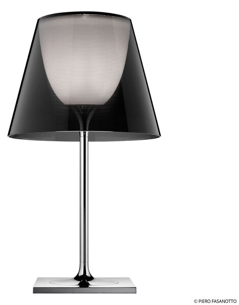 Lampade da tavolo FLOS, KTRIBE, dimmerabile, Metallizzato, Soggiorno, Plastica, Design
