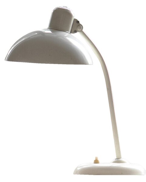 Lampade da tavolo FRITZ HANSEN, Kaiser Idell 6556-T, Bianco, Soggiorno, Metallo, Design