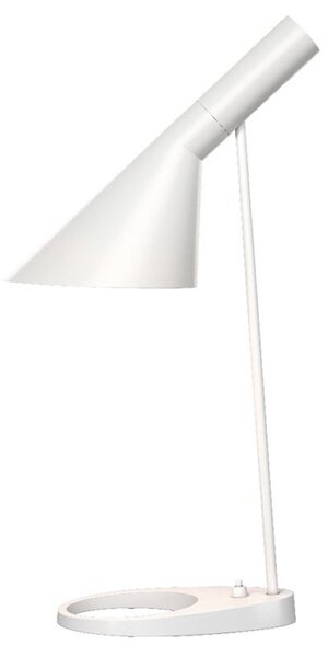 Lampade da tavolo Louis Poulsen, AJ, Bianco, Soggiorno, Metallo, Design