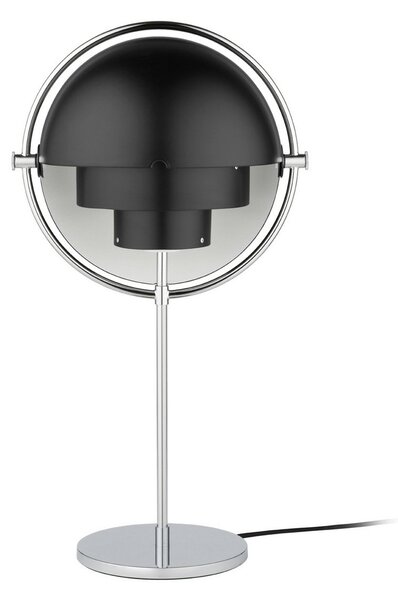 Lampade da tavolo GUBI, Multi-Lite, Metallizzato, Soggiorno, Metallo, Design
