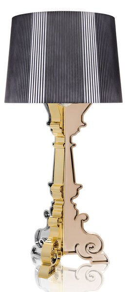 Lampade da tavolo Kartell, Bourgie, dimmerabile, Soggiorno, Plastica, Design