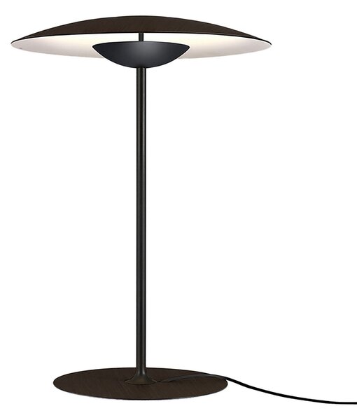 Lampade da tavolo MARSET, Ginger S, dimmerabile, Legno, Soggiorno, Legno, Design