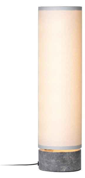 Lampade da tavolo GUBI, Unbound, dimmerabile, Grigio, Soggiorno, Pietra, Scandinavo