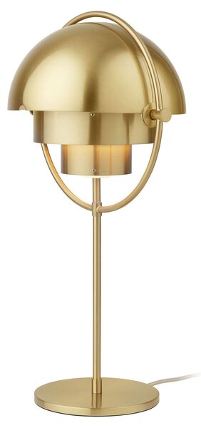 Lampade da tavolo GUBI, Multi-Lite, Dorato / Ottone, Soggiorno, Metallo, Design