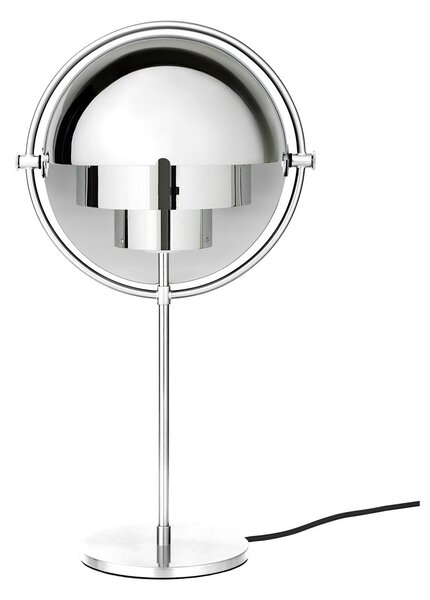 Lampade da tavolo GUBI, Multi-Lite, Metallizzato, Soggiorno, Metallo, Design