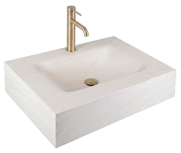 Lavabo sospeso REA Apollo Gran Cloud Sky 80