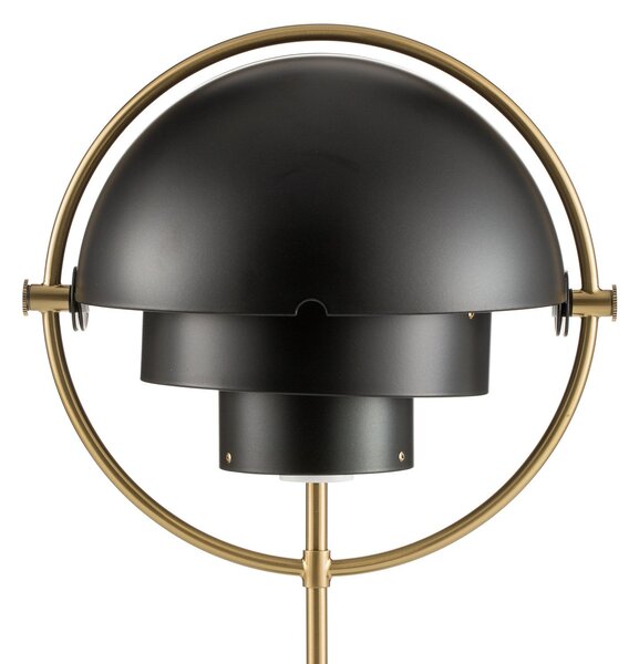 Lampade da tavolo GUBI, Multi-Lite, Dorato / Ottone, Soggiorno, Metallo, Design
