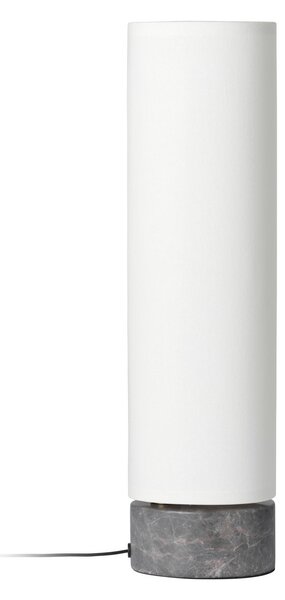 Lampade da tavolo GUBI, Unbound, dimmerabile, Grigio, Soggiorno, Pietra, Scandinavo