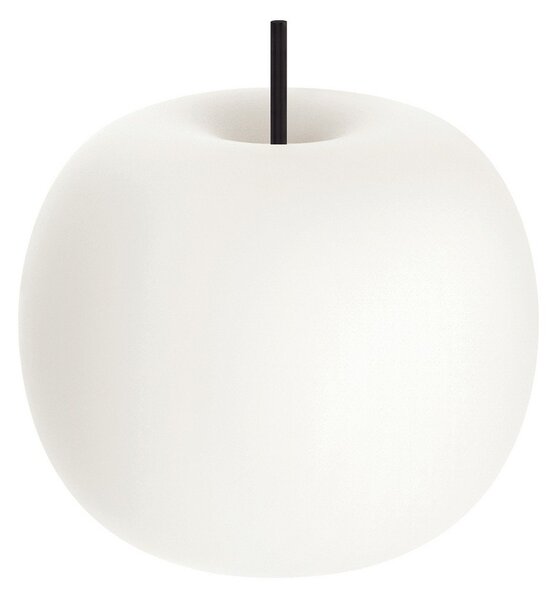 Lampade da tavolo kdln, KUSHI 33, dimmerabile, Bianco, Soggiorno, Vetro, Design