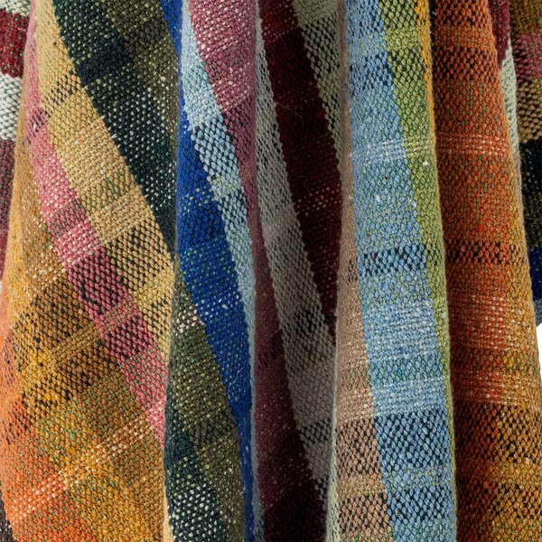 Coperta 130x160 cm Elmy - Bloomingville