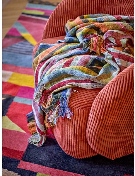 Coperta 130x160 cm Elmy - Bloomingville