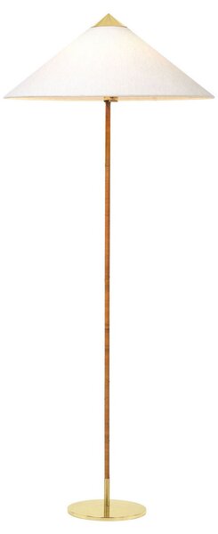 Lampada da terra GUBI, 9602, Bianco, Soggiorno, Tessuto / Tessile, Design