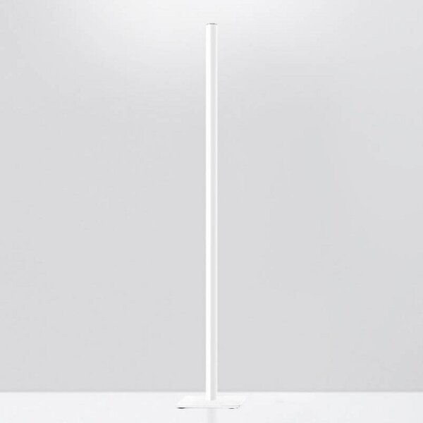 Lampada da terra Artemide, Ilio Mini, dimmerabile, Bianco, Soggiorno, Metallo, Design