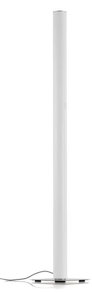 Lampada da terra Artemide, Ilio, dimmerabile, Bianco, Soggiorno, Metallo, Design