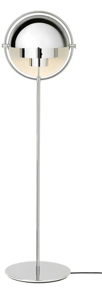 Lampada da terra GUBI, Multi-Lite, Metallizzato, Soggiorno, Metallo, Design