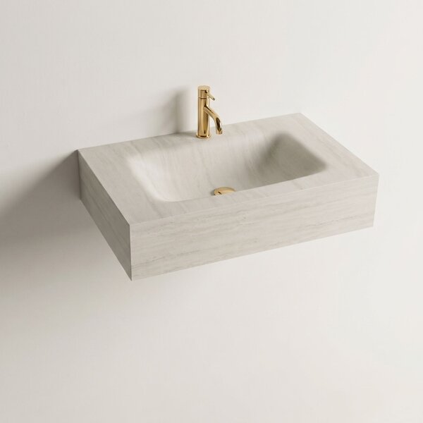 Lavabo sospeso REA Apollo Muralto Roma 80