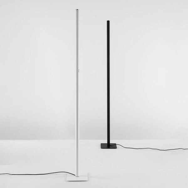 Lampada da terra Artemide, Ilio Mini, dimmerabile, Bianco, Soggiorno, Metallo, Design