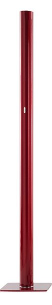 Lampada da terra Artemide, dimmerabile, Rosso, Studio / Ufficio, Metallo, Design