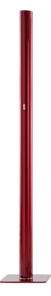 Lampada da terra Artemide, dimmerabile, Rosso, Studio / Ufficio, Metallo, Design