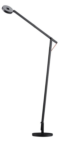 Lampada da terra Rotaliana, String F1 DTW, dimmerabile, Nero, Soggiorno, Metallo, Design