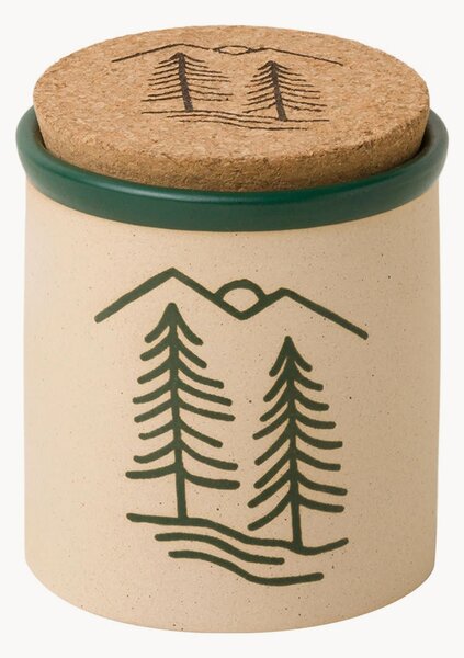 Candela profumata Forest (cipresso & abete)