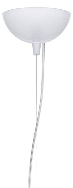 Lampada a sospensione Kartell, Bloom S1, Viola, Soggiorno, Plastica, Design