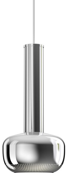 Lampada a sospensione Louis Poulsen, VL56, dimmerabile, Metallizzato, Soggiorno, Design