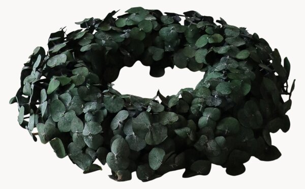 Ghirlanda fatta a mano Eucalyptus Halo