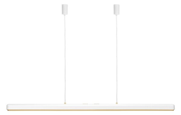 Lampada a sospensione UMAGE, Hazel Branch, dimmerabile, Bianco, Sala da pranzo, Metallo, Moderno